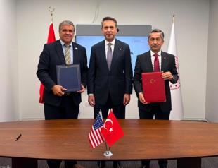 Türkiye, US agency sign agreement on next-generation nuclear technologies