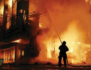 Russia and Ukraine trade deadly strikes