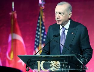 Ceremony marks 100th year of Türkiye-US ties
