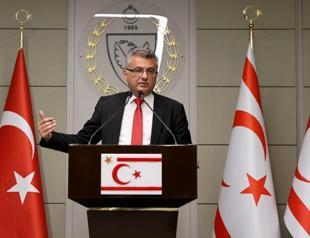 Turkish Cypriot leader heads to New York with call for results-oriented talks