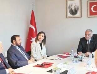 Alevi-Bektashi advisory board holds first meeting