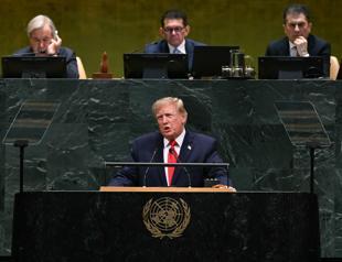 Trump says deciding between deal or driving Iran ‘into hell’