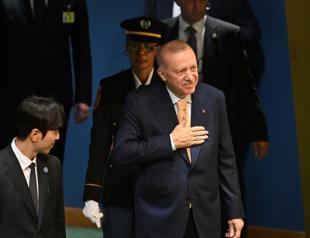 Erdoğan presses for de-escalation in UN talks