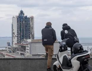 Russian strike on cargo ship in Ukraines Odesa region kills captain: authorities