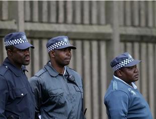 Gunmen kill 11 in South African township