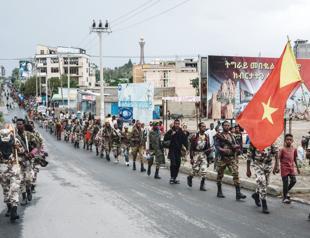 Tigray rebel forces seize Ethiopia regional airport