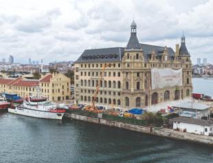 Haydarpaşa restoration first phase targeted for 2027