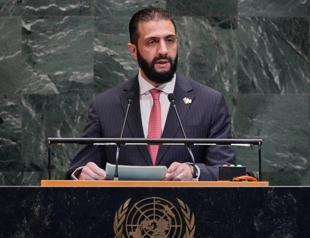 Syria seeks legal status for Turkish bases, says Sharaa