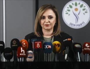 DEM Party says expecting progress on PKK disarmament