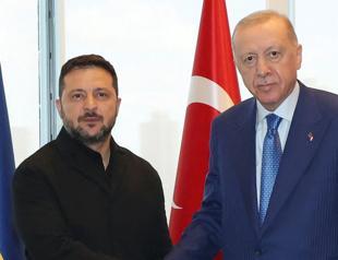 Türkiye ready to support efforts for lasting peace between Russia and Ukraine: President Erdogan