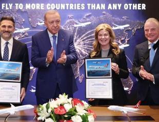 Turkish Airlines finalizes deal for up to 150 Boeing 737 MAX jets