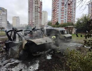 Kiev residents brace for harsh winter amid increased attacks