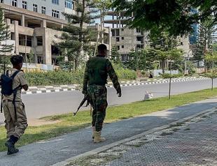 Tigray rebels in ‘full-blown’ war with govt