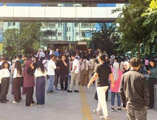 5.4 magnitude quake causes panic in Türkiye’s southeast