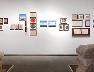 Alex Cerveny’s ‘Atlas of Encounters’ opens at Zeyrek Çinili Hamam