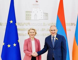 EU lifts duties on Armenian imports to counter Russian curbs