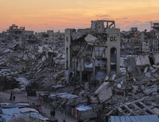 Gaza board proposes $2.45 bln blueprint