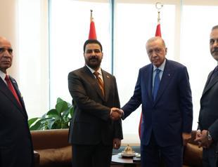 Türkiye, Iraq agree to clear Sinjar of PKK