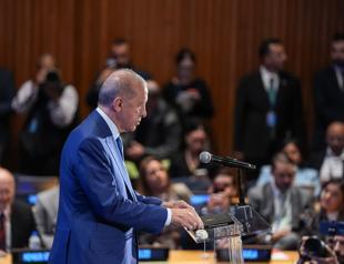 Prosperity, not terror, should shape Iraq ties: Erdoğan