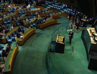 Türkiye rebukes Netanyahu over UN attacks on Erdoğan