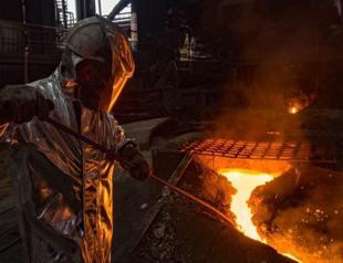 Türkiye’s crude steel output rises 6.8 percent in January-August