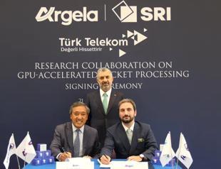 Türk Telekom’s Argela, SRI partner on next-generation communications