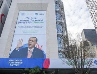 Erdoğan calls Antalya summit ‘turning point’ in climate fight