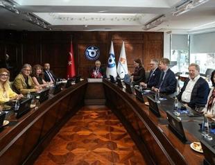 Türkiye, Norway seal fisheries tech pact in western Izmir
