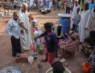 Over 55,000 Sudanese refugees fled to east Chad this year: UN