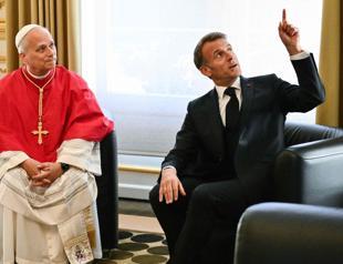 Pope arrives in France on first official visit in 18 years