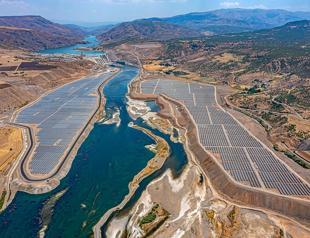 Renewables near 63 pct of Türkiye’s installed power capacity