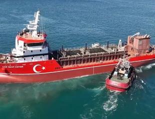Türkiye launches first locally designed suction dredger