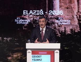 Trouble in markets temporary, not structural: VP Yılmaz