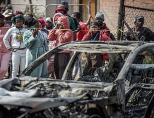 Gunmen kill 27 in two shootings in South Africa