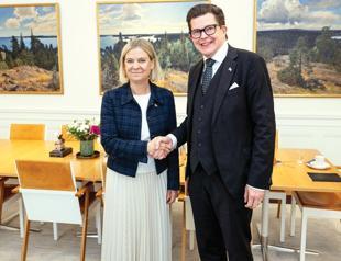 Sweden’s Andersson fails to form government