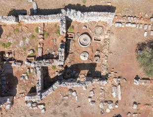 Ancient olive economy leaves female imprint in Antalya