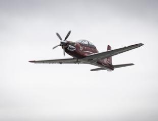 Türkiye’s Hürkuş trainer aircraft enters military inventory