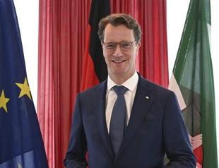 German state premier kicks off Türkiye visit to mark labor deal