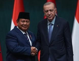 Erdoğan highlights Turkish-Indonesian defense ties