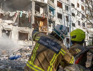 Russia pummels Kyiv in latest deadly attack
