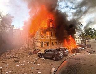 Russian hybrid campaign ‘not stopping’ Kiev support