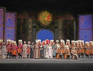 ‘Murad IV’ opera returns to stage with new interpretation