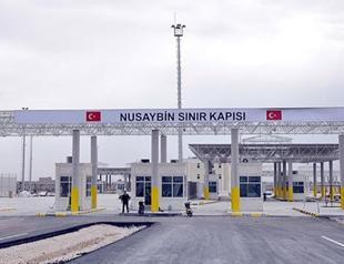 Syria begins work on Qamishli-Nusaybin border crossing with Türkiye