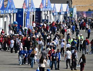 Teknofest opens doors with firsts in southeast edition