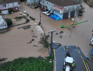 Torrential rains inundate Sakarya as Marmara region battles severe flooding