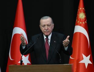 Erdoğan says his AKP will not be tarnished by fund scandal
