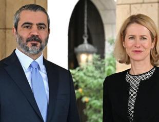 EU top diplomat says bloc wants to ‘upgrade’ Syria partnership