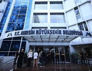 Mersin mayor among 59 detained in corruption probe
