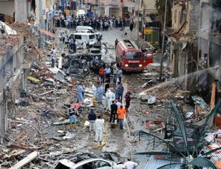Turkish intel nabs suspect in 2013 Reyhanlı attack
