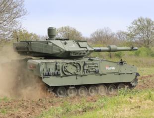 Turkish military vehicle maker Otokar signs $1.47 billion armored vehicle export deal